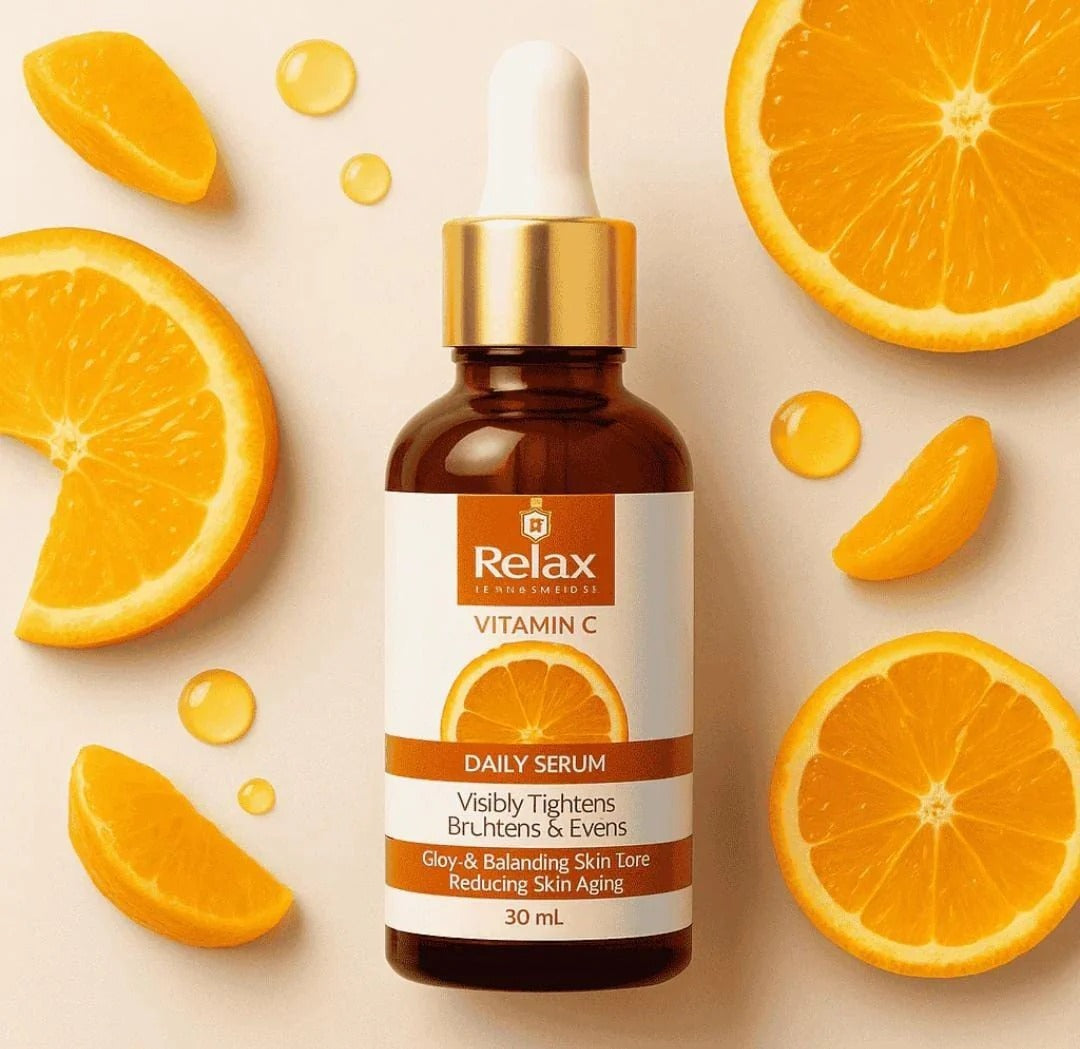 Relax Vitamin C Serum Original