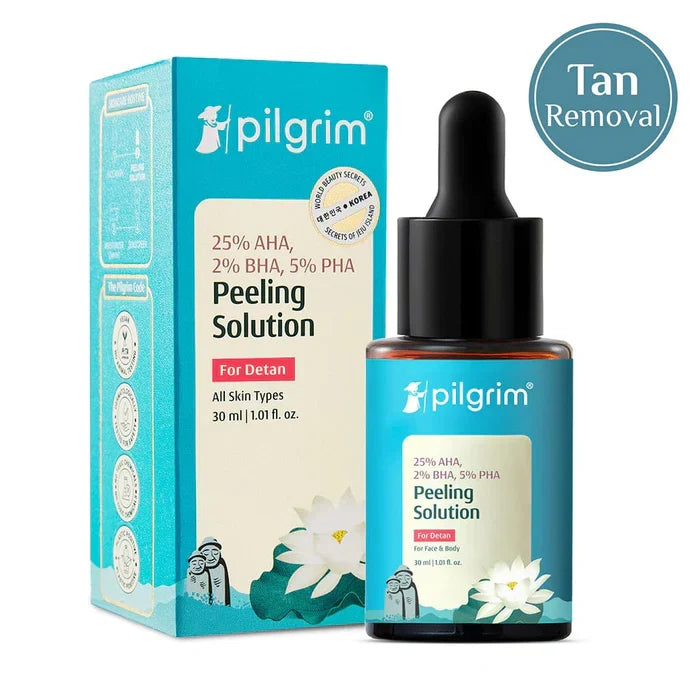 Pilgrim Peeling Solution Original