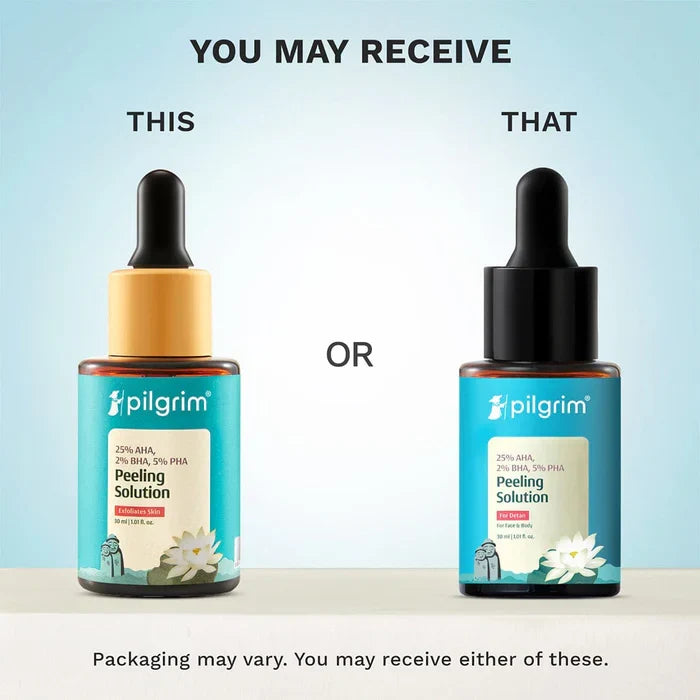 Pilgrim Peeling Solution Original